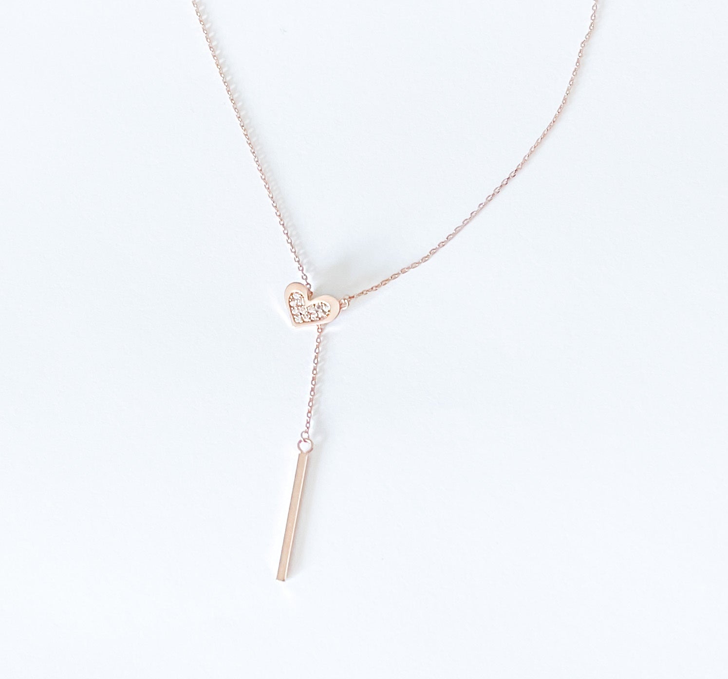 Jane Necklace - Gold
