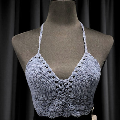 Angel Crochet Handmade Top
