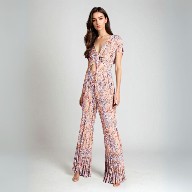 Spring Jumpsuit