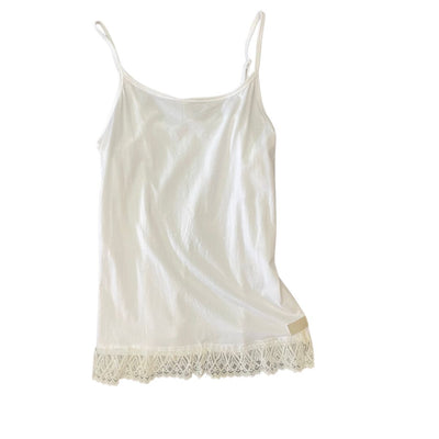 Cotton Lace Cami