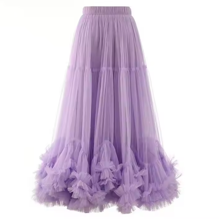 Tellula Tulle Lilac Skirt