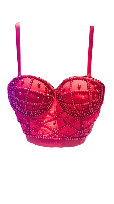 Bustier egipcio