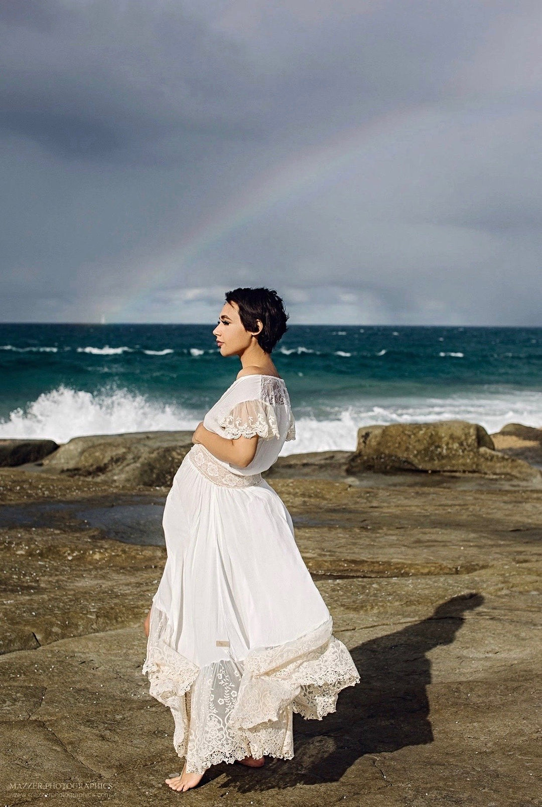 De Novia Con Bolsas Vestidos Con Bolsillos A Los Lados Vestido