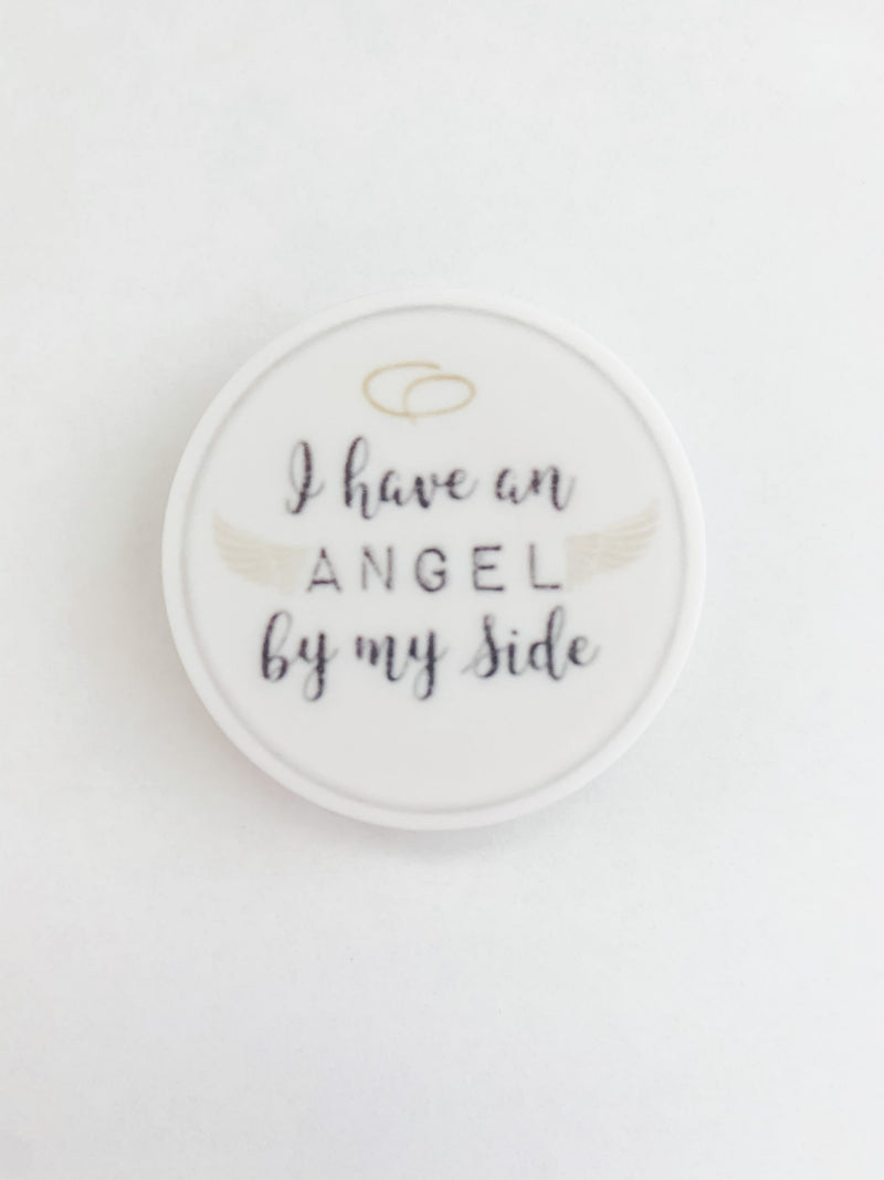 Angel Wings Phone Pop Socket